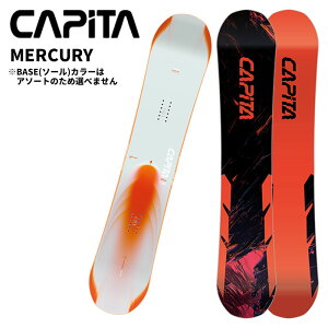 CAPITA �L���s�^ �X�m�[�{�[�h �� MERCURY 26-27���f��