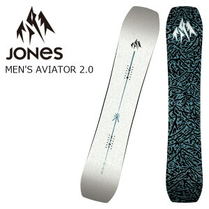 JONES �W���[���Y �X�m�[�{�[�h �� MEN'S AVIATOR 2.0 26-27���f��