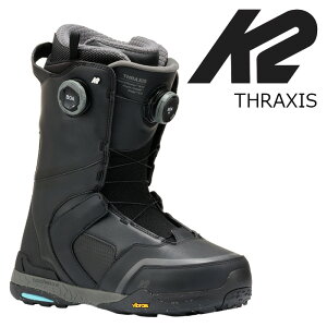 K2 �P�[�c�[ �X�m�[�{�[�h �u�[�c THRAXIS 26-27���f��