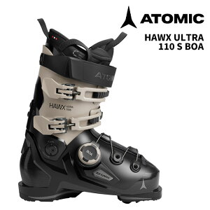 ATOMIC �A�g�~�b�N �X�L�[�u�[�c HAWX ULTRA 110 S BOA 26-27���f��