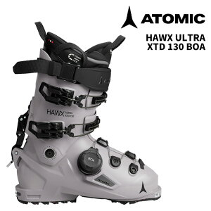 ATOMIC �A�g�~�b�N �X�L�[�u�[�c HAWX ULTRA XTD 130 BOA 26-27���f��