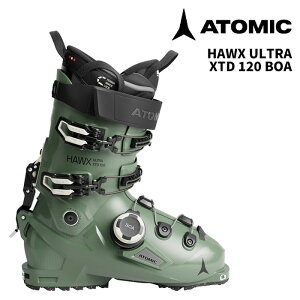 ATOMIC �A�g�~�b�N �X�L�[�u�[�c HAWX ULTRA XTD 120 BOA 26-27���f��