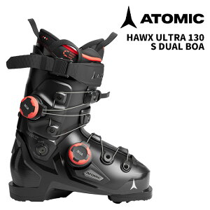 ATOMIC �A�g�~�b�N �X�L�[�u�[�c HAWX ULTRA 130 S DUAL BOA 26-27���f��