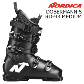 NORDICA ノルディカ スキーブーツ DOBERMANN 5 RD-93 MEDIUM 26-27モデル