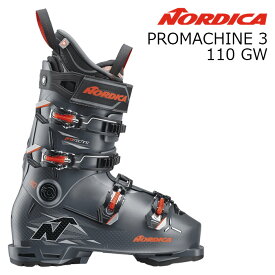 NORDICA ノルディカ スキーブーツ PROMACHINE 3 110 GW 26-27モデル