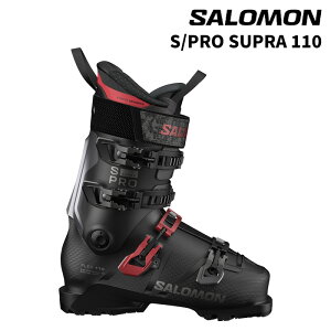 �yL45431100�z SALOMON �T������ �X�L�[�u�[�c S/PRO SUPRA 110 26-27���f��