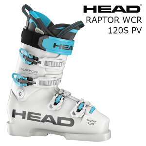 HEAD �w�b�h �X�L�[�u�[�c RAPTOR WCR 120S PV WHITE 26-27���f��