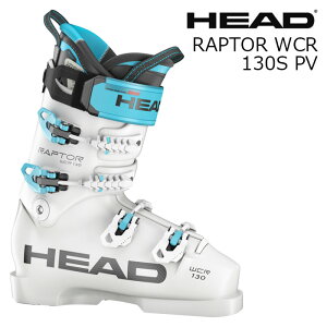 HEAD �w�b�h �X�L�[�u�[�c RAPTOR WCR 130S PV WHITE 26-27���f��