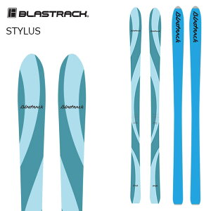 BLASTRACK �u���X�g���b�N �X�L�[�� STYLUS �P�i 26-27���f��