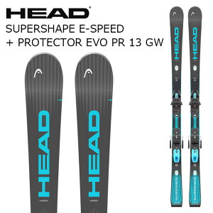 HEAD �w�b�h �X�L�[�� SUPERSHAPE E-SPEED + PROTECTOR EVO PR 13 GW �r���f�B���O�Z�b�g 313326 26-27���f��