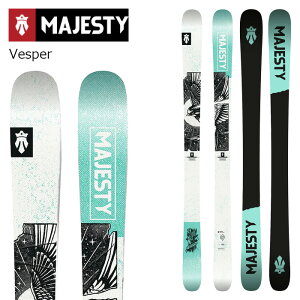 Majesty �}�W�F�X�e�B �X�L�[�� Vesper �P�i 26-27���f�� ���f�B�[�X