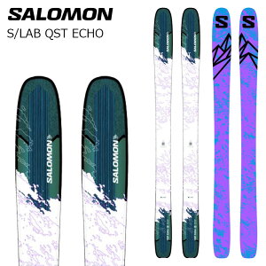 SALOMON サロモン パウダースキーQST-98 180cm ビンディング付 