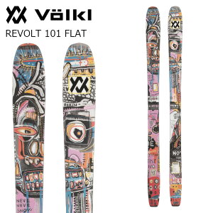 Volkl �t�H���N�� �X�L�[�� REVOLT 101 �P�i 26-27���f��