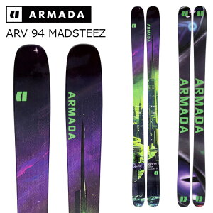 ARMADA �A���}�_ �X�L�[�� ARV 94 MADSTEEZ �P�i 26-27���f��