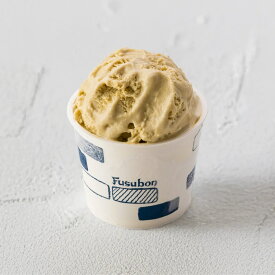 フスボンピスタチオアイス 糖質4.2g（120ml）| 低糖質 お菓子 スイーツ アイスクリーム 低糖質おやつ 糖質制限 ロカボ 糖質オフ フスボン 高タンパク 手作り 天然甘味料のみ使用 ピスタチオ 生クリーム グルテンフリー MCTオイル使用 砂糖・人工甘味料・合成着色料不使用