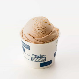 フスボンコーヒーアイス 糖質3.6g（120ml）| 低糖質 お菓子 スイーツ アイスクリーム 低糖質おやつ 糖質制限 ロカボ 糖質オフ フスボン 高タンパク 手作り 天然甘味料のみ使用 コーヒー 生クリーム グルテンフリー MCTオイル使用 砂糖・人工甘味料不使用