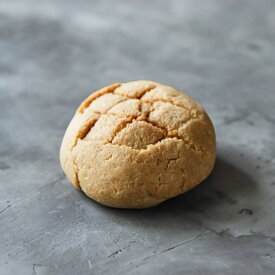 フスボン メロンパン 糖質5.4g | ふすまパン 低糖質パン 低糖質 パン 糖質制限 ロカボ 糖質オフ フスボン 大豆パン 無添加 有機ふすま使用 高タンパク 食品 手作り ケトジェニックダイエット 天然甘味料のみ使用 大豆粉 ギフト ダイエット 置き換え 冷凍