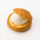 フスボンシュークリーム 糖質3.6g | 低糖質 お菓子 スイーツ ケーキ 低糖質おやつ 糖質制限 ロカボ 個包装 糖質オフ フスボン 無添加 高タンパク 食品 手作り ケトジェニックダイエット 天然甘味料のみ使用 取り寄せ のし 冷凍