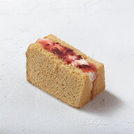 【スーパーSALE 10%OFF】生クリームシフォンwithベリーベリー 糖質2.7g | 低糖質 お菓子 スイーツ ケーキ…
