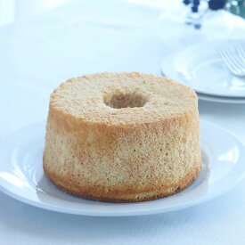 【送料無料】シフォンケーキプレーン ホール　糖質7.2g/1ホール | 低糖質 お菓子 スイーツ ケーキ 低糖質おやつ 糖質制限 ロカボ 糖質オフ フスボン 無添加 高タンパク 食品 手作り ケトジェニックダイエット 天然甘味料のみ使用 取り寄せ のし 冷凍 シフォンケーキ