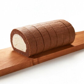 フスボンロール カカオホール 糖質2.4g/切 | 低糖質 お菓子 スイーツ ケーキ 低糖質おやつ 糖質制限 ロカボ 個包装 糖質オフ フスボン 無添加 高タンパク 食品 手作り ケトジェニックダイエット 天然甘味料のみ使用 取り寄せ のし 冷凍 チョコレート 砂糖不使用