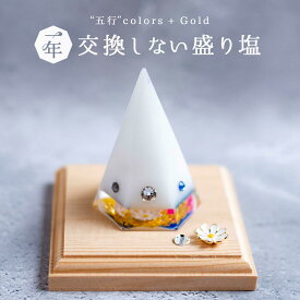 ＼ 風水 五行 カラー ／ 交換不要 盛り塩 花 台座 別売 引越し祝い 新築祝い 開店祝い 開業祝い 厄年 贈り物 / 厄除け プレゼント 女性 インテリア 雑貨 おしゃれ 玄関 トイレ 浄化 水晶 オシャレ 天然石 パワーストーン 縁起物 幸運 グッズ