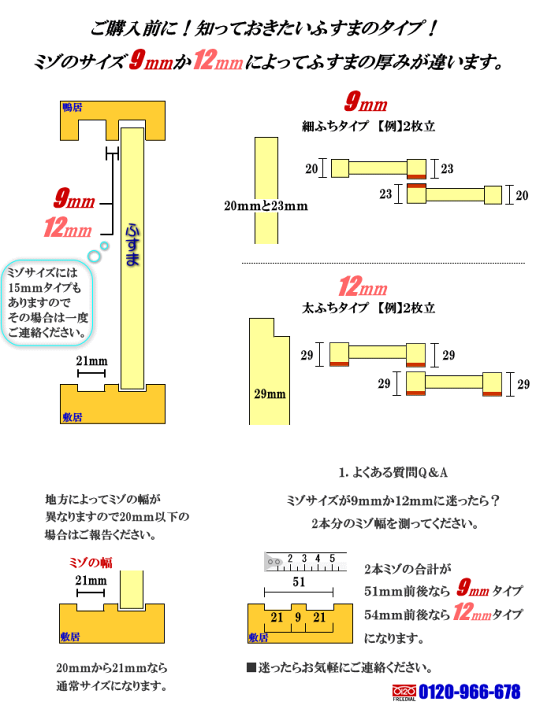 楽天市場】押入れ ふすま 襖 山水500シリーズ 高さ：601〜1820mm 細