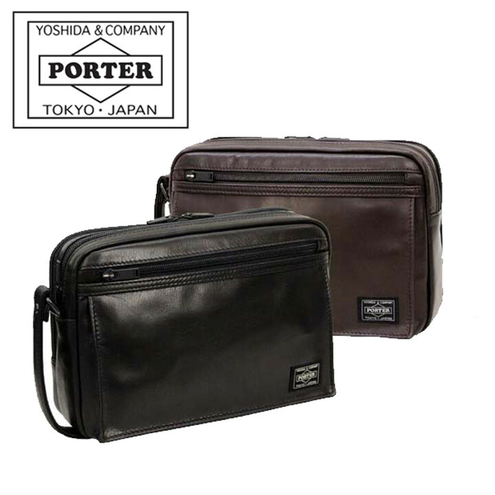 楽天市場】ポーター アメイズ ポーチ 022-03797 10 ブラック PORTER  