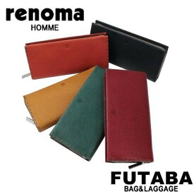 【最大57倍 20日限定】レノマ ビビッド レノマ 長財布 507614 renoma VIVID プレゼント ギフト 最強配