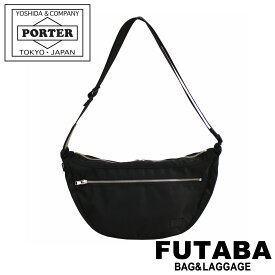 ポーター リフト ショルダーバッグ 822-07411 10 ブラック PORTER 吉田カバン ショルダーバッグ LIFT ギフト プレゼント 日本製 斜めがけ ブランド カジュアル