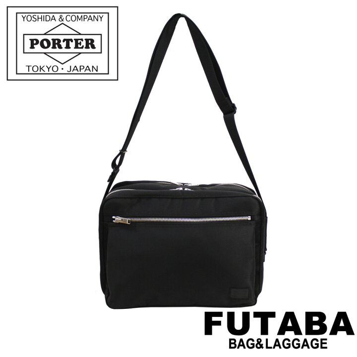 楽天市場】ポーター リフト ショルダーバッグ 822-07566 10 ブラック  