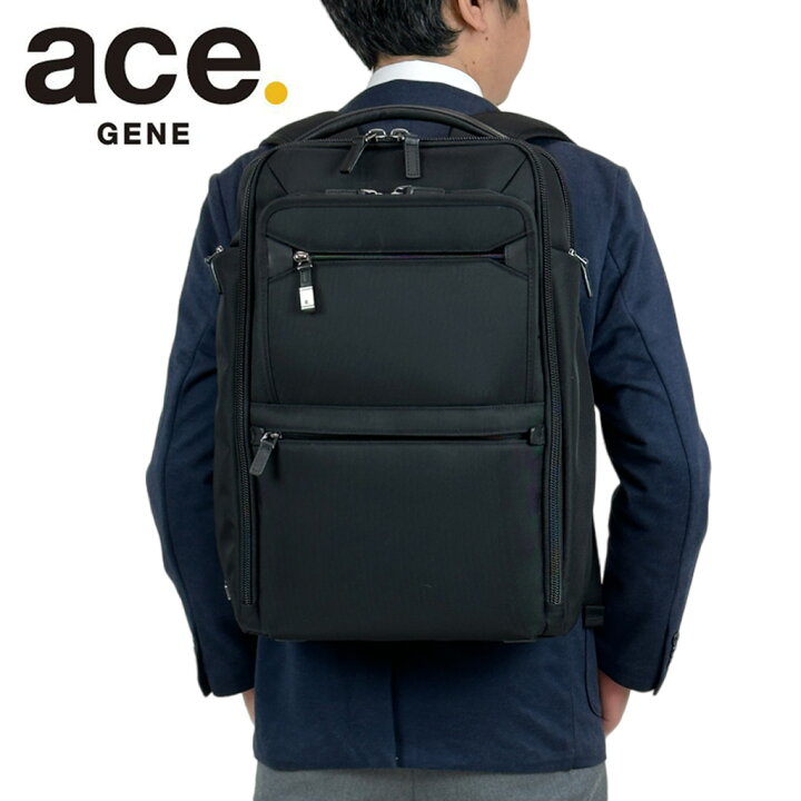 楽天市場】エースジーン イーブイエル4.0 バックパック メンズ ace 
