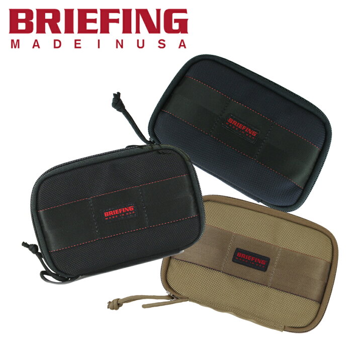 楽天市場】ブリーフィング MADE IN USA ウォレット SHORT WALLET 
