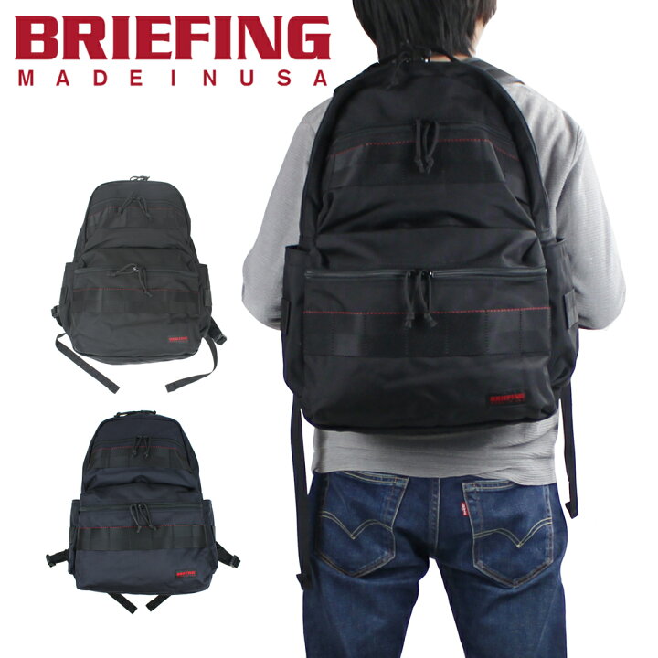 楽天市場】ブリーフィング MADE IN USA リュックサック ATTACK PACK L 