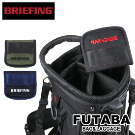 ブリーフィング ゴルフ クラブヘッドカバー MALLET CS PUTTER COVER FIDLOCK メンズ 春 BRG193G56 BRIEFING GOLF マレット パターカバー センターシャフト