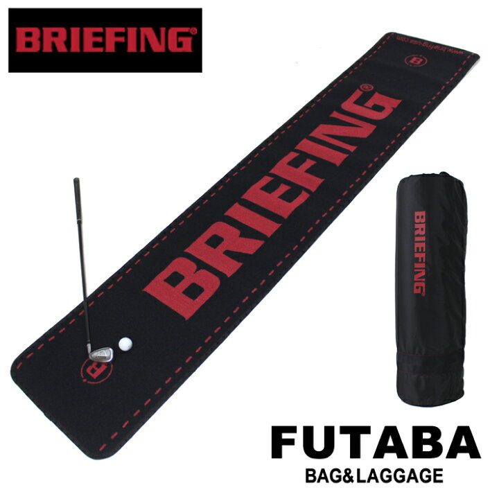楽天市場】ブリーフィング ゴルフ パターマット PUTTER MAT メンズ 春 