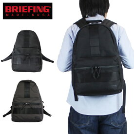 ブリーフィング デルタ リュックサック DELTA ALPHA PACK M メンズ 春 MADE IN USA アメリカ製 BRA231P37 BRIEFING デイパック A4サイズ 19.9L ブランド BRA211P03