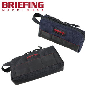 u[tBO MADE IN USA oC|[` MOBILE POUCH M YAJ BRA213A03 BRIEFING P[X  uh Mtg v[g ŋz