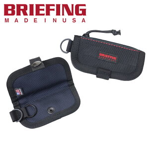 u[tBO MADE IN USA L[P[X ZIP KEY CASE YAJ BRA221A03 BRIEFING   uh Mtg v[g ŋz