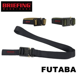 ブリーフィング MADE IN USA ベルト COBRA(R) buckle belt メンズ 春 アメリカ製 BRA221G04 BRIEFING バックル カジュアル ブランド ギフト プレゼント