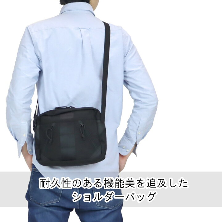 楽天市場】ブリーフィング デルタ ショルダーバッグ STANDARD SLASHER 
