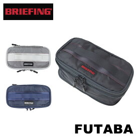 ブリーフィング ゴルフ ユーティリティーポ－チ EXPAND MULTI ROUND POUCH メンズ レディース 春 BRG221G06 BRIEFING GOLF ケース 小物入れ ギフト プレゼント