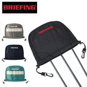 yő36{ 2710zu[tBO St NuwbhJo[ IRON COVER ECO TWILL Y fB[XBRG223G37 BRIEFING GOLF ACAJo[ ŋz