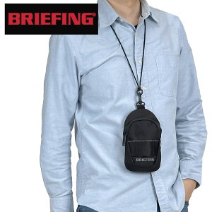 u[tBO GGtV[ lbN|[` BRA231A64 BRIEFING MFC NECK POUCH Y RpNg uh Mtg v[g ŋz