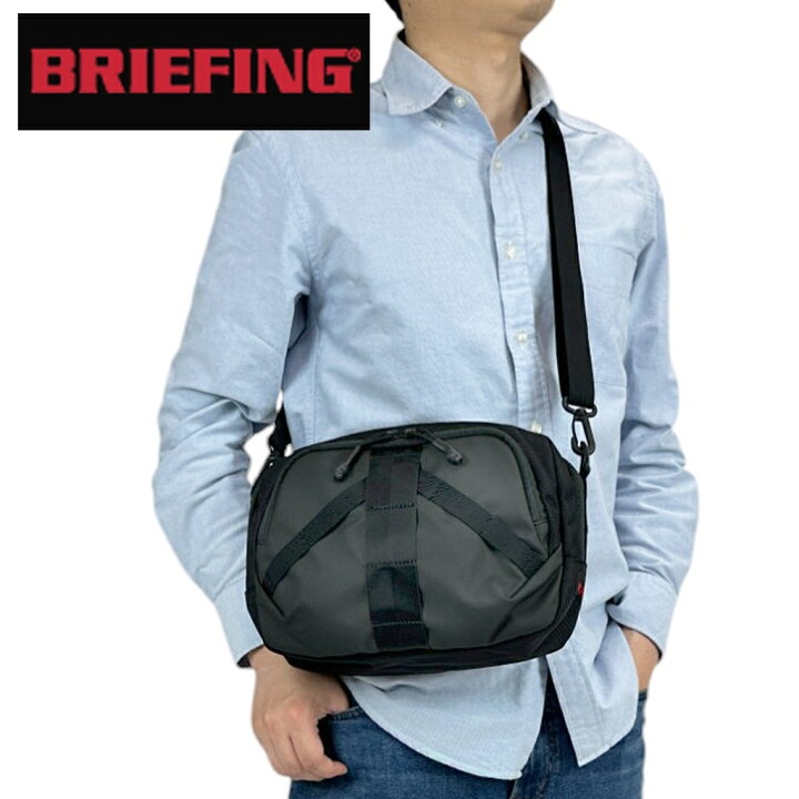 楽天市場】ブリーフィング ショルダーバッグ VIPER LE BRIEFING LESIT 