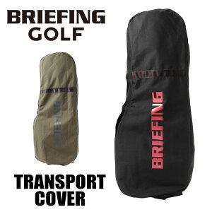ymxeBTz u[tBO St gX|[gJo[ BRG231G55 BRIEFING GOLF TRANSPORT COVER TL Y fB[Xy uh ŋz