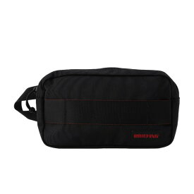 ブリーフィング モジュールウェア ポ－チ ONE ZIP POUCH MW メンズ 春 BRA233A38 BRIEFING MODULE WARE クラッチバッグ セカンドバッグ ブランド カジュアル ギフト プレゼント