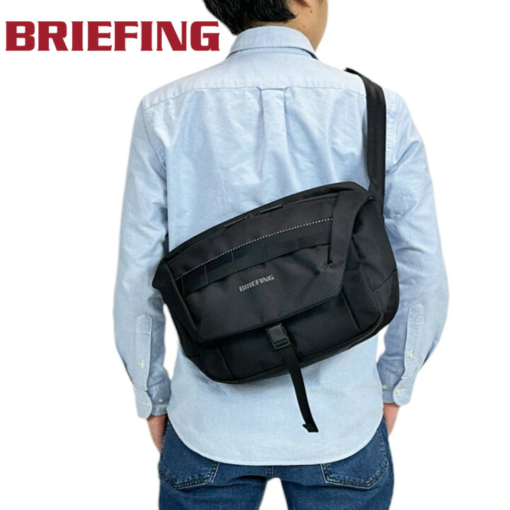 楽天市場】ブリーフィング ショルダーバッグ BRIEFING MFC MESSENGER S 
