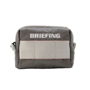 yő37{ 272zu[tBO St MK POUCH S CS MK|[`S CS |[` Y fB[X BRG251G15 BRIEFING GOLF COMMON SENSE CSV[Y uh Mtg v[g ŋz