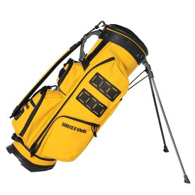 【ノベルティ特典】 ブリーフィング ゴルフ キャディバッグ CR-9 メンズBRG233D01 BRG241D18 BRIEFING GOLF DL ゴルフバッグ キャディーバッグ スタンド式 8.5型 4分割 ブランド 最強配送